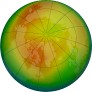 Arctic Ozone 2021-03
